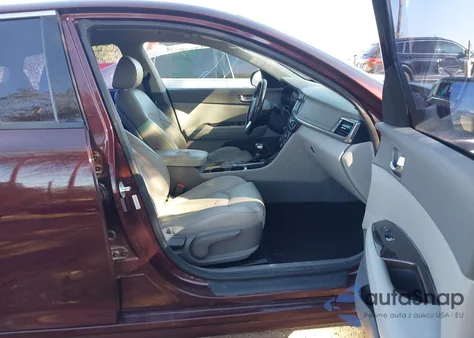 2017 Kia Optima Ex z USA, uszkodzony, nr VIN 5XXGU4L33HG158794